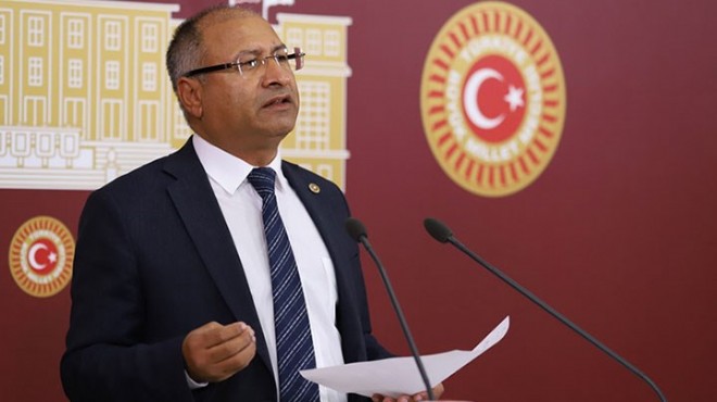 CHP’li Purçu'dan ekonomi tepkisi: Vatandaş ekmek bulamıyor