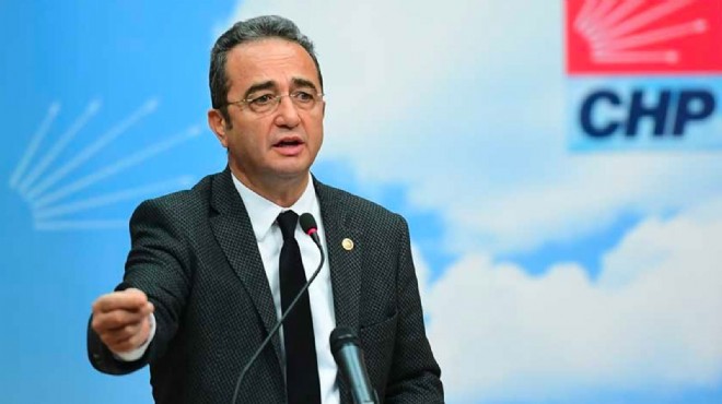 CHP'li Tezcan'dan yeni 'değişim' mesajı: Böyle giderse İstanbul'u riske ederiz!