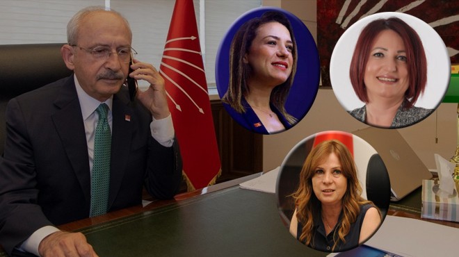 CHP liderinden kadın başkanlara ‘kurultay' telefonu: Durumunuzu takip ediyorum!