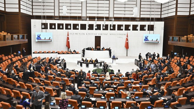 CHP, Meclis Genel Kurulu'nda eyleme başlıyor