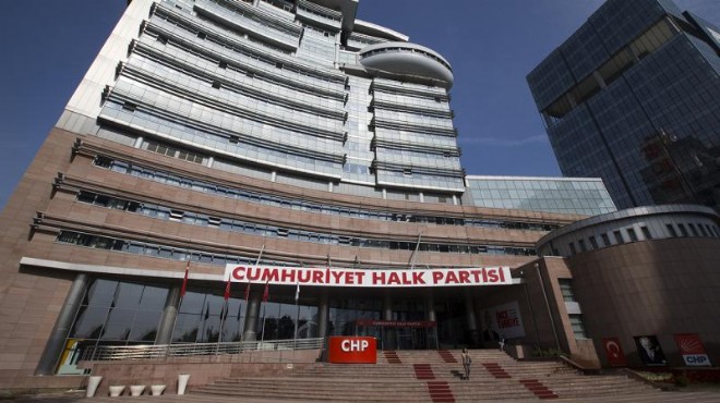 CHP Parti Meclisi'nde kurultay sonrası ilk toplantı