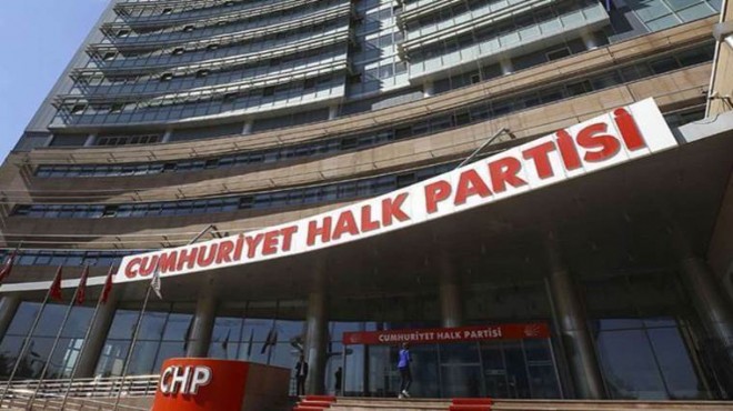 CHP YDK yönetimi belli oldu!