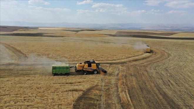 Çiftçilere 1 milyarlık tarımsal destekleme ödemesi yapılacak