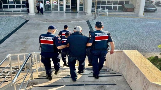 Cinayet şüphelisi 14 yıl sonra enselendi... 'Beni nasıl yakaladınız?'