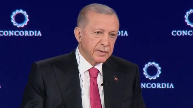 Cumhurbaşkanı Erdoğan'dan ABD'de yatırım çağrısı!