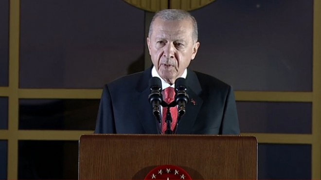 Cumhurbaşkanı Erdoğan'dan tahıl koridoru mesajı