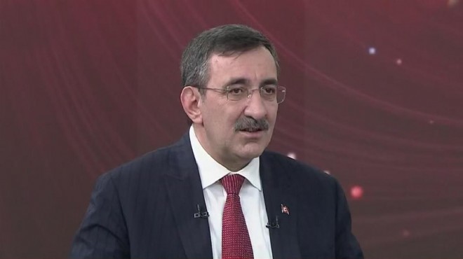 Cumhurbaşkanı Yardımcısı Yılmaz'dan enflasyon mesajı