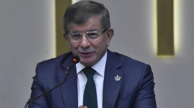 Davutoğlu: Mescid-i Aksa'nın İslami karakterini yok etmeye çalışıyorlar