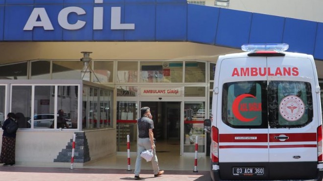 Denizli'de 130 'acemi kasap' hastaneye başvurdu