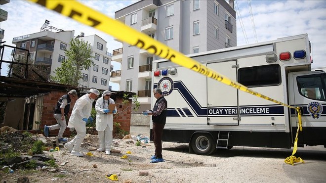 Denizli'de vahşi cinayet... Cinsel içerikli mesaj ölüm getirdi!