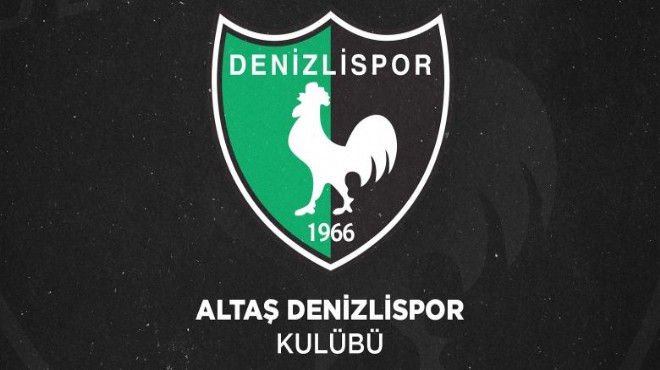 Denizlispor'da Giray Bulak dönemi sona erdi!