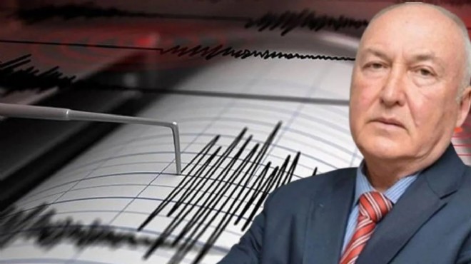 Deprem Uzmanı Ercan'dan uyarı: En riskli illeri saydı!