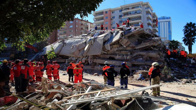 Deprem uzmanından uyarı: İzmir için endişeliyiz!