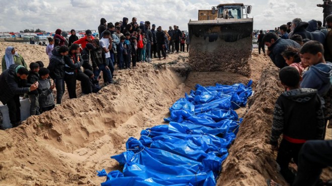 Dışişleri'nden İsrail'e savaş suçu kanıtlarıyla yanıt