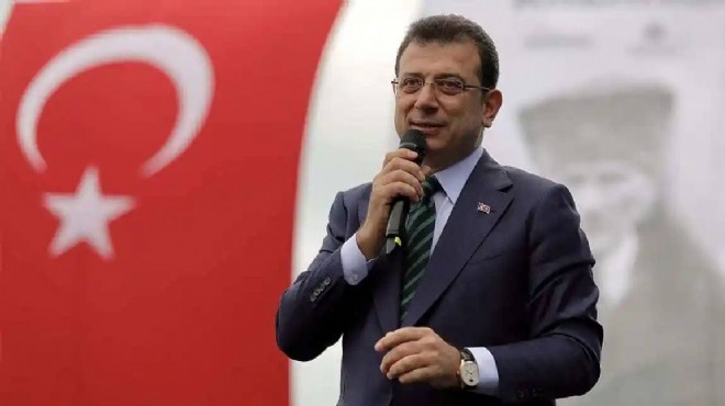 Ekrem İmamoğlu: Hamas terör örgütüdür