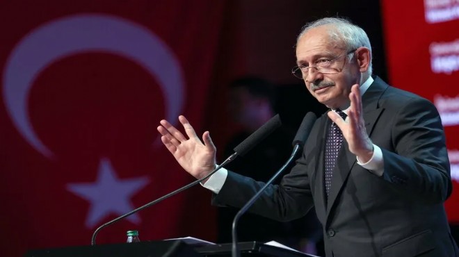 Eleştirilere net yanıt: CHP'ye soykırım var!