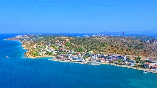 Emlak Konut Çeşme'ye el attı