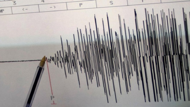 Endonezya'da 6 büyüklüğünde deprem!