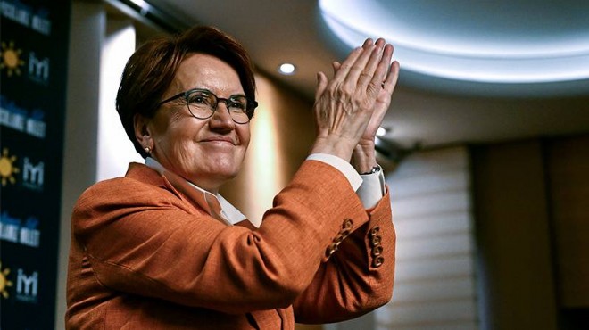 Enfeksiyon geçiren Akşener'in programları ertelendi