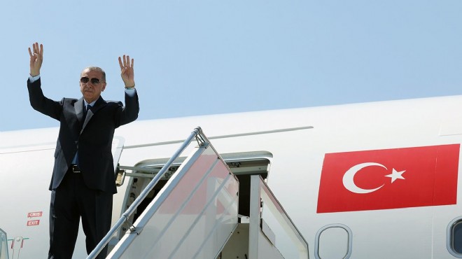 Erdoğan 12 yıl aradan sonra Irak'a gidiyor