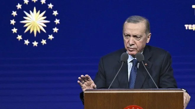 Erdoğan: ABD'nin ne işi var Filistin'de?