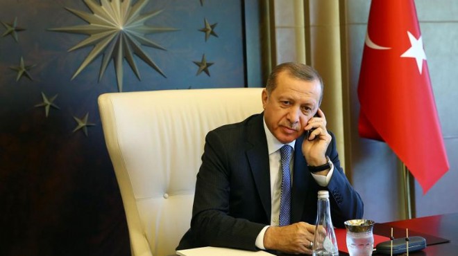 Erdoğan, Üs Bölgesi'ndeki Mehmetçiklerle görüştü