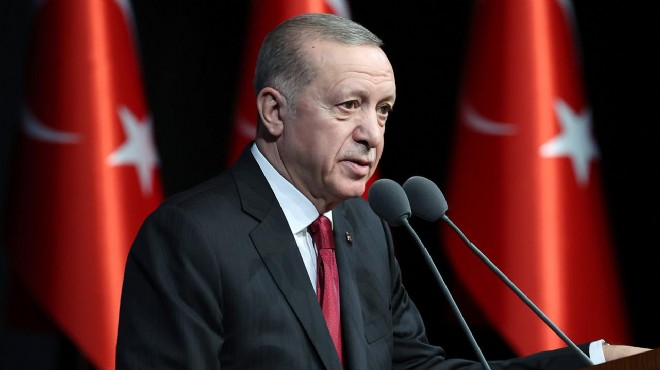 Erdoğan'dan 1 Mayıs tartışmalarına tepki