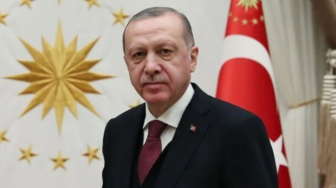 Erdoğan'dan Galatasaray'a tebrik mesajı