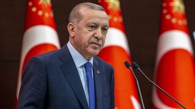 Erdoğan'dan İzmir'deki faciaya dair açıklama: Vebali olanlar özür dilemedi!