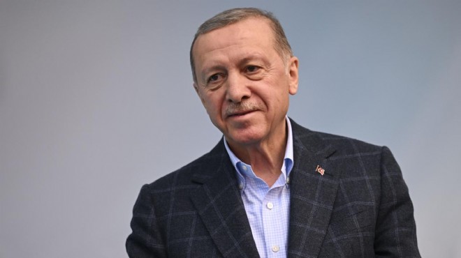 Erdoğan'dan karne alan öğrencilere tebrik