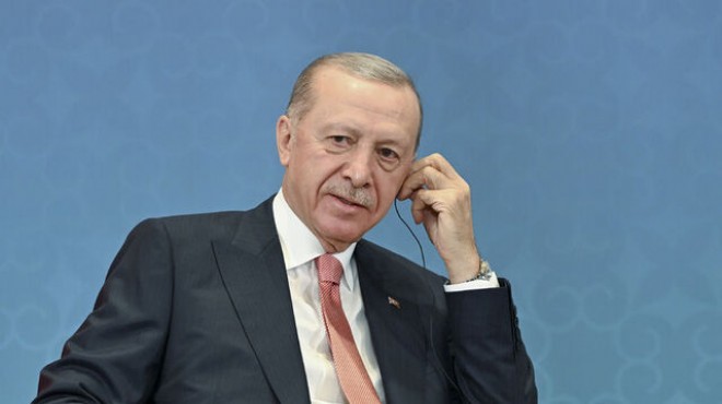 Erdoğan'dan Pezeşkiyan'a telefon