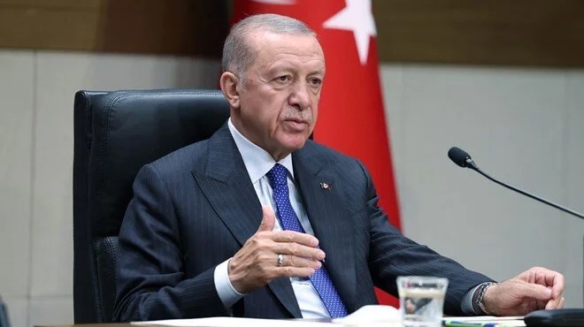 Erdoğan'dan tahıl anlaşması açıklaması