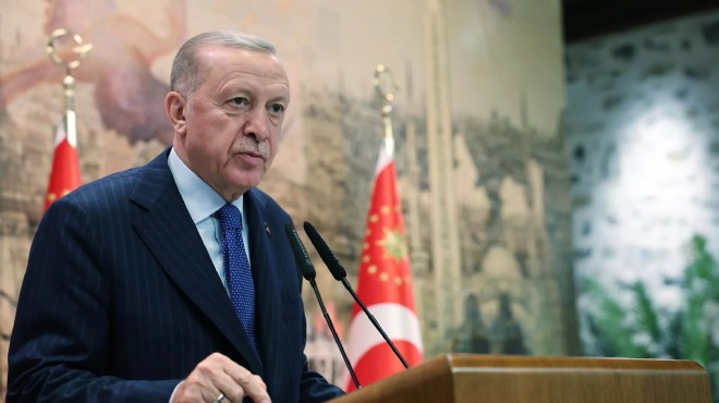 Erdoğan'dan 'yeşil pasaport' müjdesi