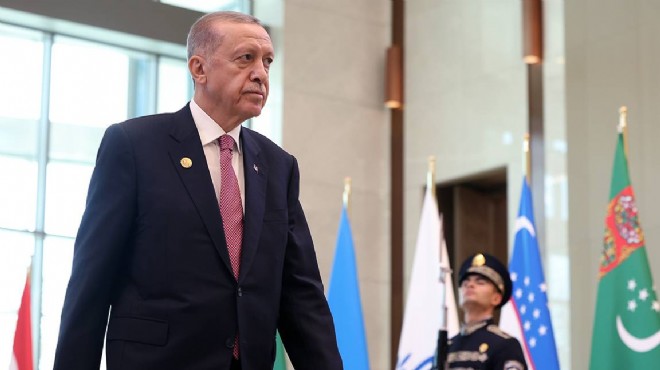 Erdoğan, Endonezya Cumhurbaşkanı ile görüştü