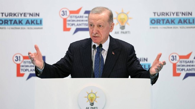 Erdoğan: Hamas, Anadolu'yu savunuyor