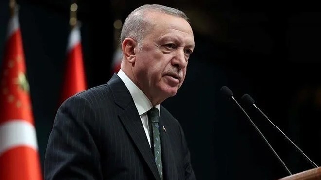 Erdoğan, Hamas lideriyle görüştü