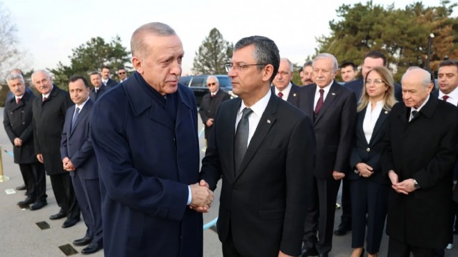 Erdoğan'la görüşme için tarih verdi