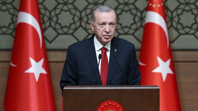 Erdoğan OVP hedefini açıkladı