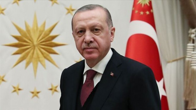 Erdoğan, YKS'ye gireceklere başarılar diledi