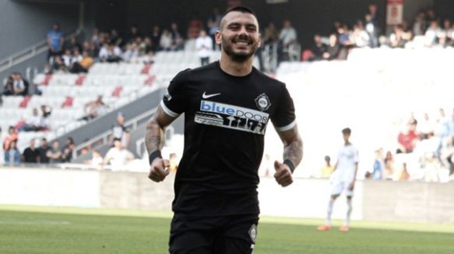 Eren sözleşmeyi feshetti... Altay'da ilk fire!