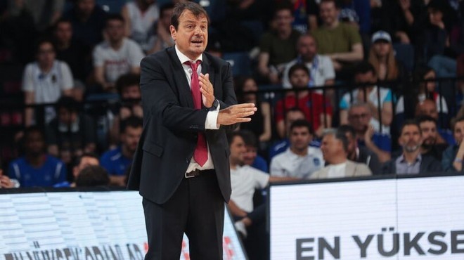 Ergin Ataman'ın yeni takımı belli oldu... Yunanistan yolcusu!