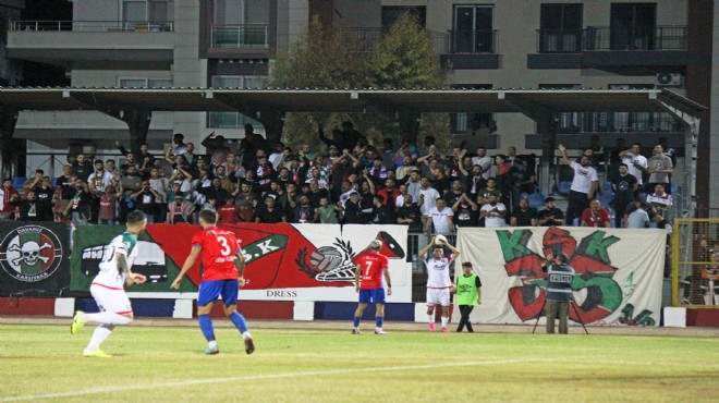 Eski takımına golü attı... Karşıyaka son dakikada kaybetti!