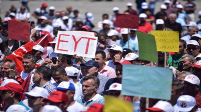 EYT’lilerin başkanı tarih verdi: Hiç olmadığımız kadar umutluyuz