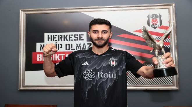 Fabrika işçiliğinden Beşiktaş'a uzanan başarı hikayesi!