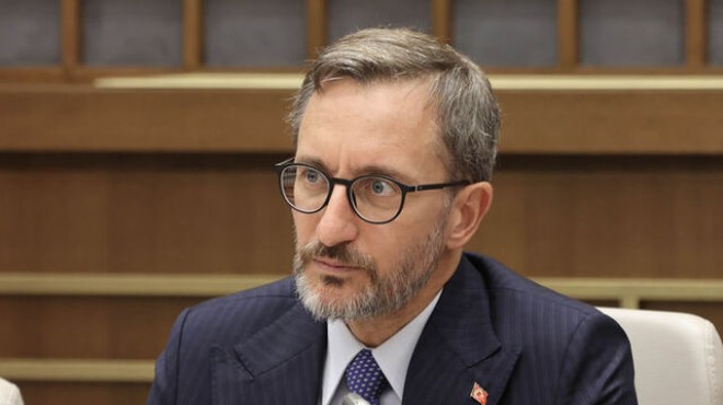 Fahrettin Altun'dan 100. Yıl makalesi