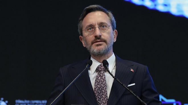 Fahrettin Altun: İddialı, dışa açık bir Türkiye var