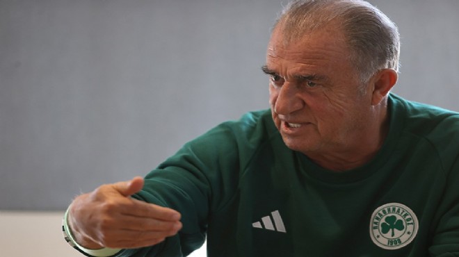 Fatih Terim'den 'doping' iddialarına yanıt!