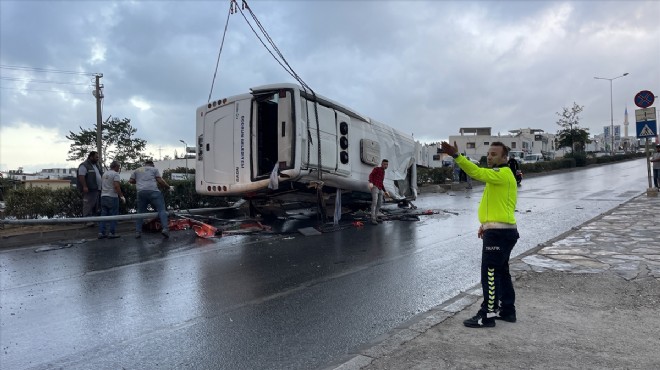 Feci kazada can pazarı... 1 çocuk, 4 yaralı!