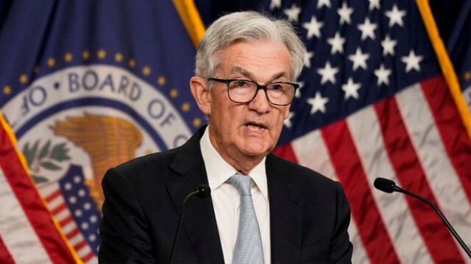 Fed Başkanı Powell'dan enflasyon mesajı