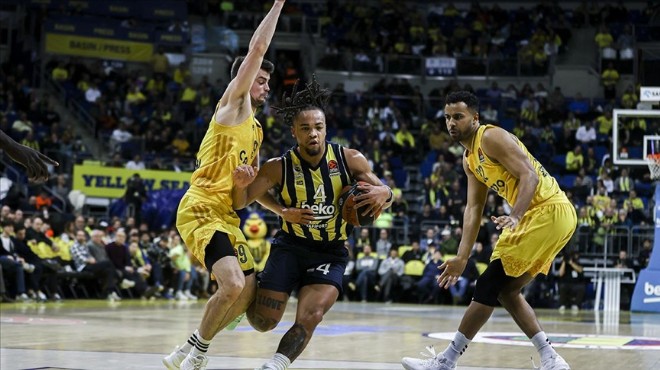 Fenerbahçe Beko, ALBA Berlin'i yendi